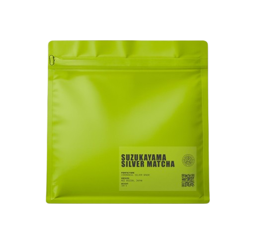 Suzukaya Silver Matcha